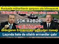 GÜNÜN ƏSAS VACİB XƏBƏRLƏRİ.! 12.12.2020, rus sülhməramlılarda müharibənin qarşını ala bilməyəcək ŞOK