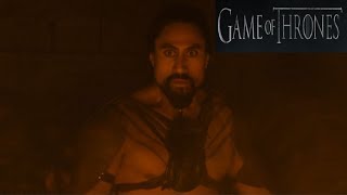 Смерть Кхала Моро | Game of Thrones 6x04