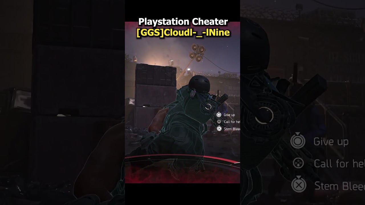 Cheaters Have RUINED The Division 2 PVP.. 