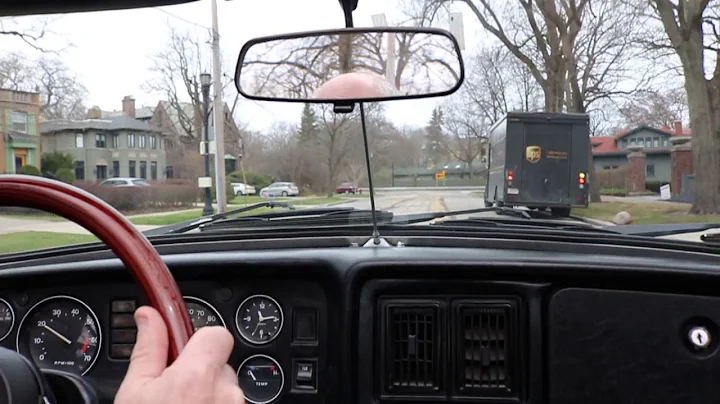 1977 MGB V8