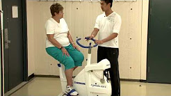 Stationary Bicycling Program for Osteoarthritis (Practical Session)
