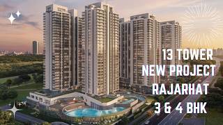 Exclusive Soft Launch | Premium Project 5 Minutes from Chinarpark | New Town Rajarhat #home screenshot 5