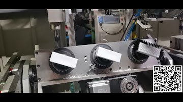 5 axis 2 drilling and 1 tufting machine --Merit Brush Machine Manufacturer