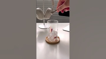 Nước Vải Đậu Biếc | Mogu Butterfly Pea #shorts