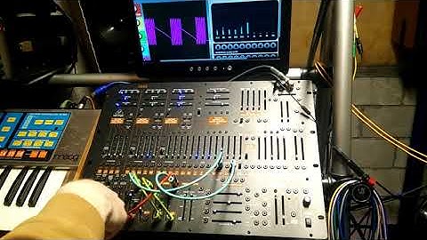 Behringer 2600 Extra LFO Trick