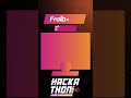 Vencedores Hackathon