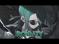 Nightcore  royalty egzod  maestrochives ft neoni