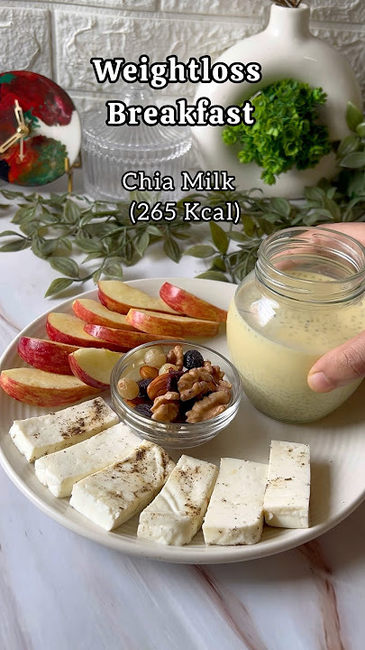 High Protein Weight Loss Breakfast Vegetarian