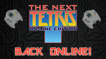 The Next Tetris Is Back Online!