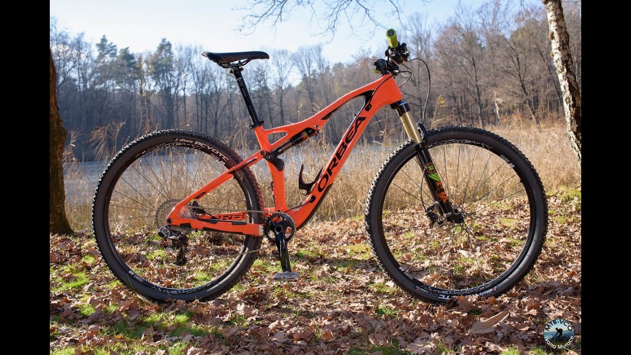 orbea occam tr h30 weight