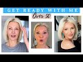 GET READY WITH ME - Evening Makeup⎮Over 50