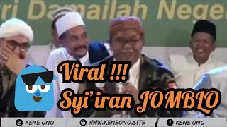 VIRAL!!! Syi'iran JOMBLO Gus Nadhif - Kudus Bersholawat