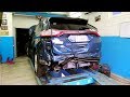 FORD Edge.  Обзор повреждений. Разбор. Подготовка к вытяжке.