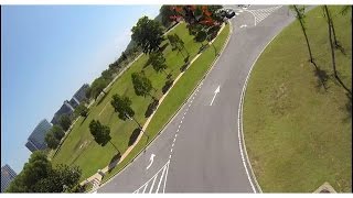 RD270 Mini FPV: Roundabout Fun Race