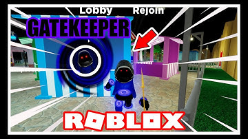 How To Get The Undefined Gatekeeper Badge In Roblox Accurate Piggy Roleplay?