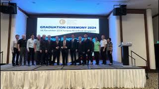 SQI 2024 Graduation #7 Exco & Lecturer #quality #singapore #continuousimprovement #qualityengineer