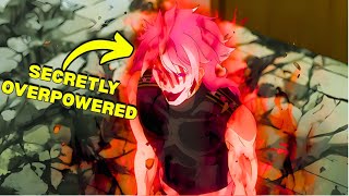 8 Underrated Anime Where The Protagonist Hides Their True Strength....