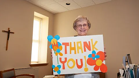 Gratitude Weekend 2021: A Message of Gratitude fro...