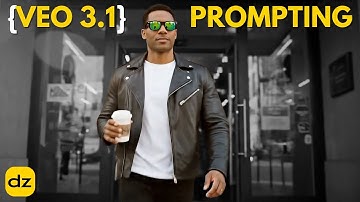 How To Use Google Veo 3.1 Fast Like a PRO: JSON Prompt with Dzine