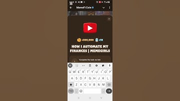 MemeFi | How I Automate My Finances |today 23 October 2024