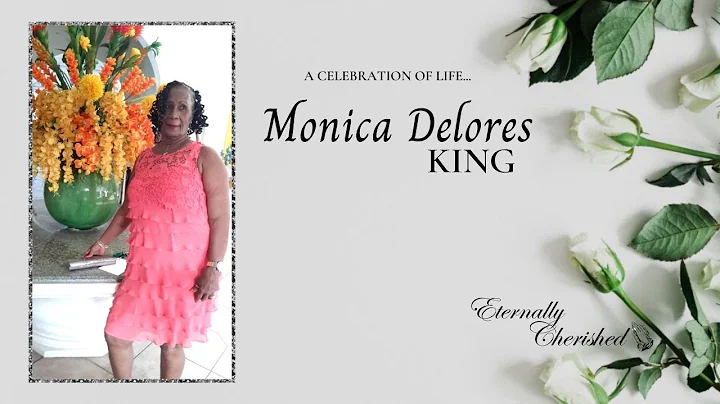 Celebrating the Life of Monica Delores King