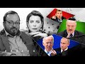 Путин влюблен в Байдена? Лукашенко ждет судьба Каддафи? Евро-2020: кто чемпион? #НАБЕЛО