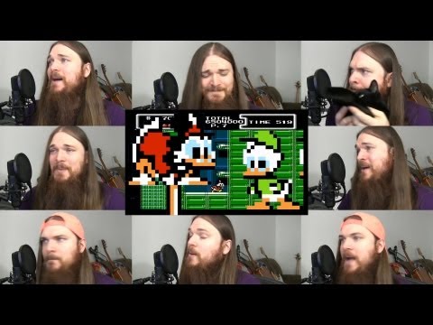 DuckTales - The Moon Theme Acapella