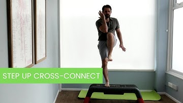 Step up cross-connect