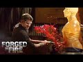 Tough Sugarcane Meets Razor-Edge Steel (Season 8) | Forged in Fire