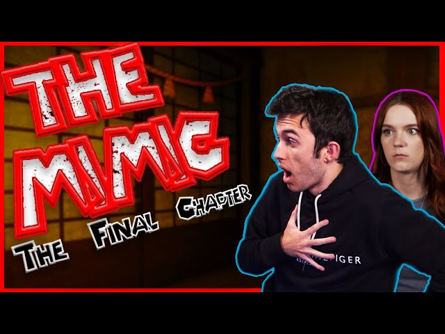 the mimic : chapter 3 the river #viral #tiktok #scary #fyp #horror #ro, Mimic Videos