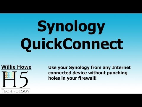 Synology QuickConnect คุณควรใช้สิ่งนี้!