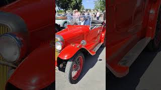 Der Eibauer Bierzug 28 06 2025 Oberlausitzer Oldtimerwandern / 8
