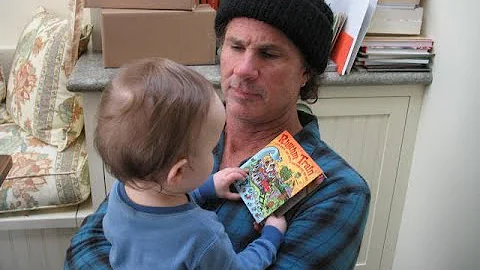 Cole's Train written and performed by Chad Smith f...
