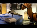 Robotic Solutions - Kuka CNC Milling Robot