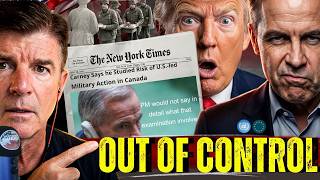 Download Lagu Why Mark Carney’s War Talk Is The Biggest Threat To Canada Right Now | Stand on Guard