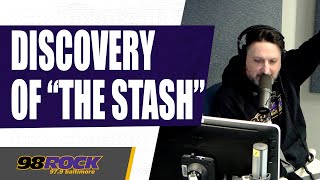 Was Your Stash Ever Discovered?