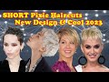 37 popular pixie cut looks youll instantly adore in 2023 pixie shorthairstyles 2023hairstyles