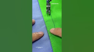 sewing tools and tutorial Tips for crimping