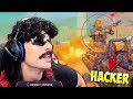 DrDisRespect Encounters Cheater (Wall Hack + Lag Switch) in Blackout | EPIC Win w/ Viss (10/29/18)