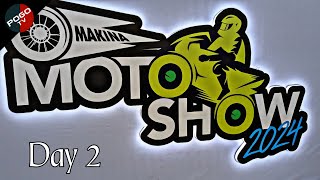 MAKINA MOTO SHOW 2024 | Day 2 | POGO TV