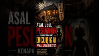 “Kenapa Orang Kaya Dulu Dianggap Pesugihan?”