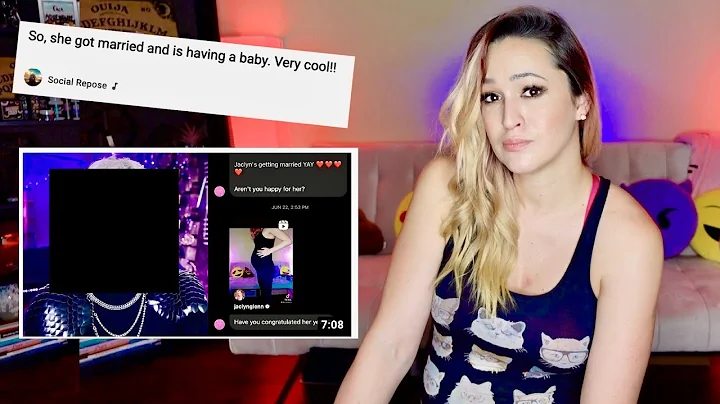 My Ex Made Another Terrible Video About Me.