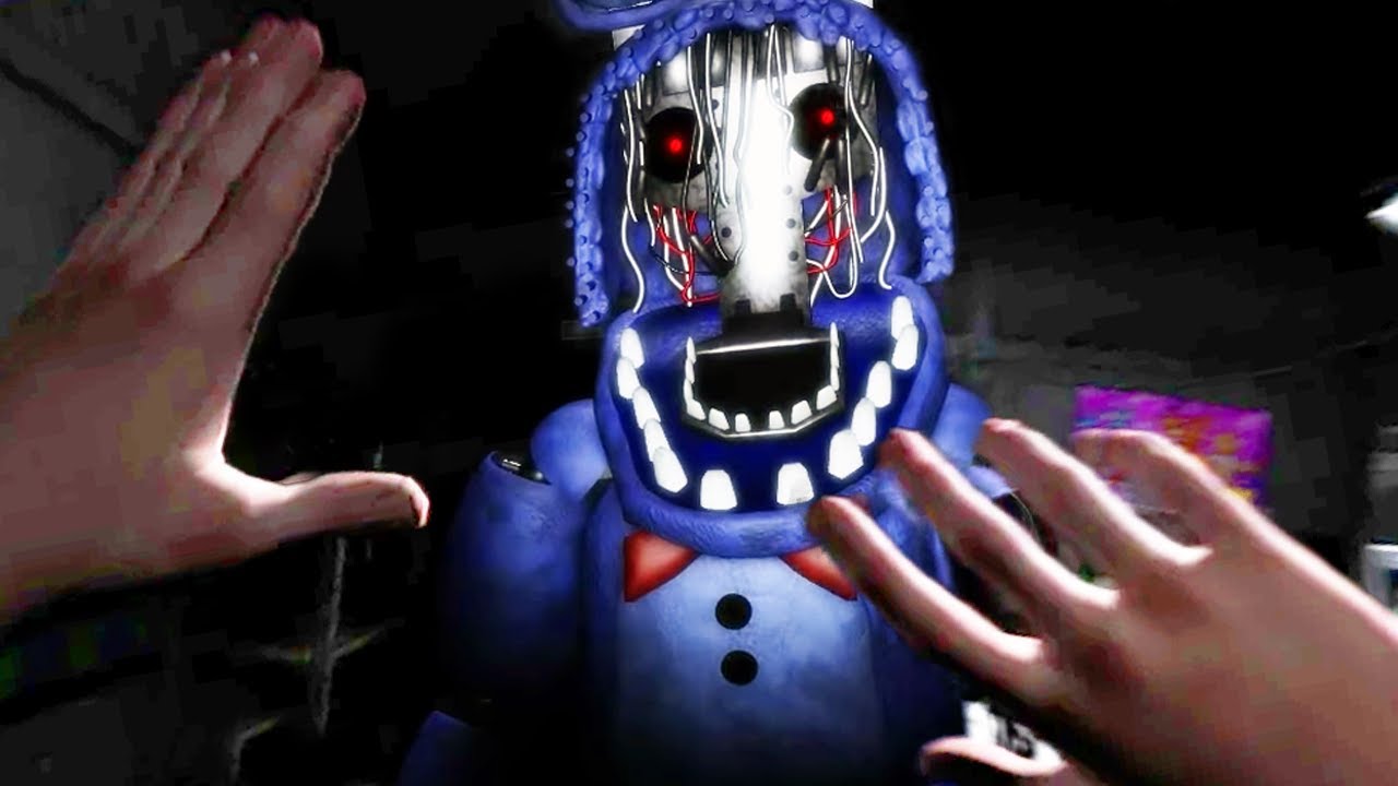 THIS NEW FNAF 2 REMASTER IS BRUTAL FNAF 2 Reimagined YouTube this-new-fnaf-2-remaster-is-brutal-fnaf-2-reimagined-youtube