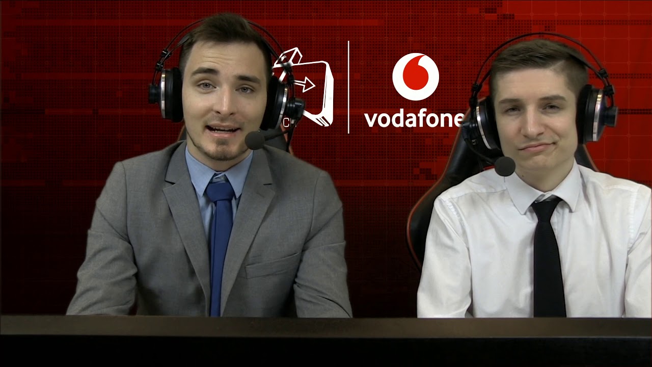 Vodafone MČR 2019 v CS:GO: Skupiny – ECLOT vs. EXORS (1/2)