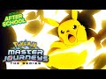 BEST Battles from Pokémon Master Journeys: The Series! 💥 | 24/7 Marathon | Netflix After School