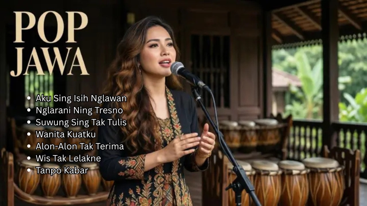 Pop Jawa Full Galau – Playlist Sedih Terbaru 2026