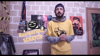 Scratch Teknikleri - Boomerang Scratch (Bölüm 25)