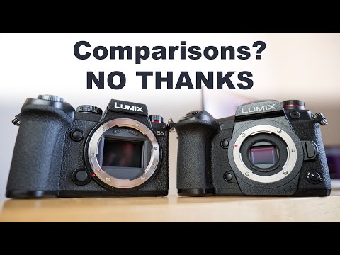 Camera Comparisons NO Thanks! –Why I Don't Like Comparisons