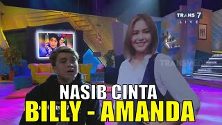 [FULL] Nasib Cinta Billy & Amanda | OKAY BOS (26/11/20)