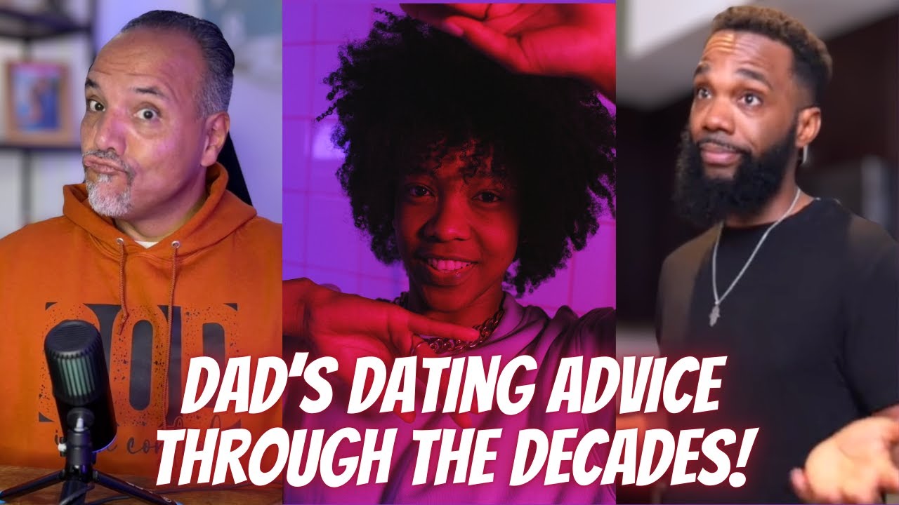 Hilarious Generational Differences in Dad’s Dating Advice! @TheClassiiicsTV